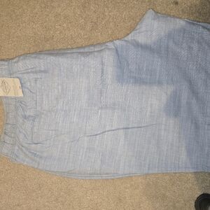 NWT 4xl St Johns Bay Blue Shorts